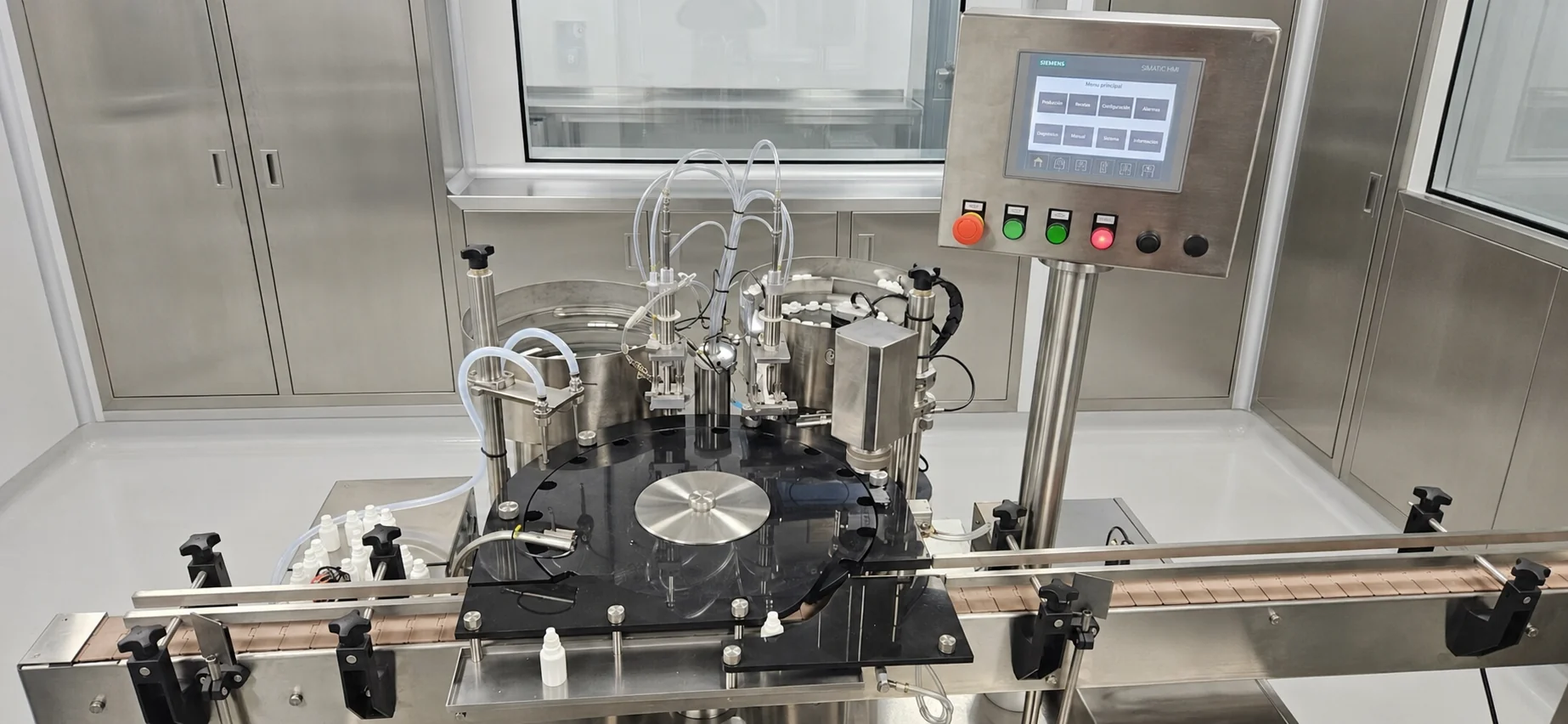 Monoblock Rotativo VELKRON